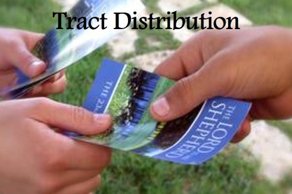 Tract-Distribution
